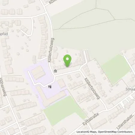 Standortübersicht der Tankstelle Stadtwerke Coesfeld GmbH in 48653 Coesfeld