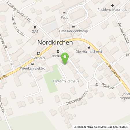 Strom Tankstellen Details Gesellschaft des Kreises Coesfeld zur Förderung regenerativer Energien mbH in 59394 Nordkirchen ansehen