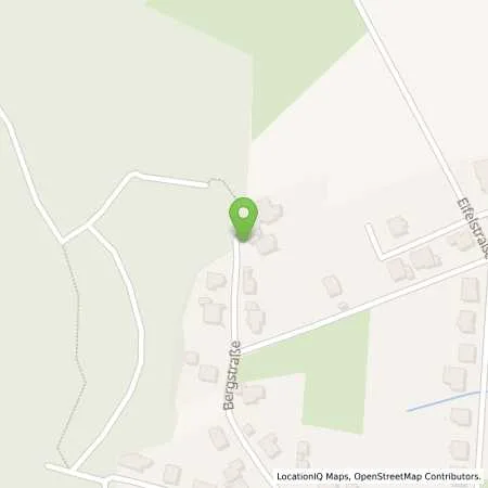 Standortübersicht der Tankstelle Dr. Bodo Müller Gewerbe in 52393 Hürtgenwald