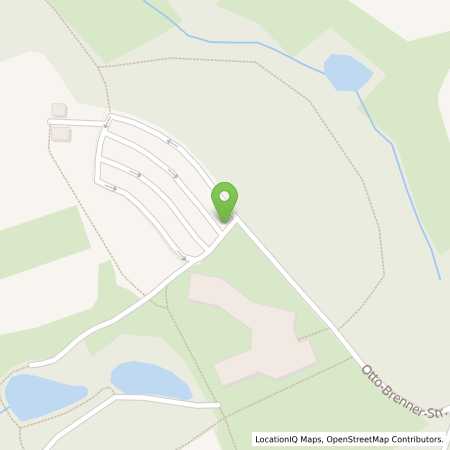 Standortübersicht der Strom (Elektro) Tankstelle: AVU AG in 45550, Sprockhvel