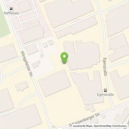 Standortübersicht der Tankstelle Thieme GmbH in 58256 Ennepetal