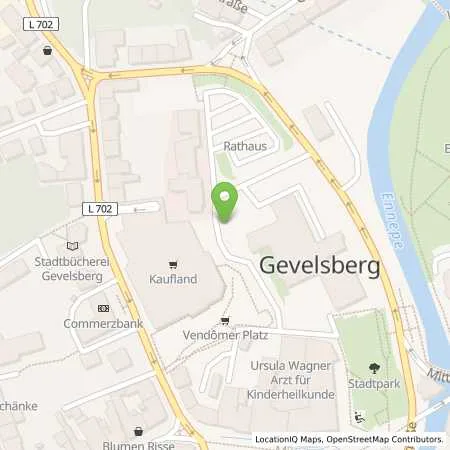 Standortübersicht der Tankstelle AVU AG in 58285 Gevelsberg