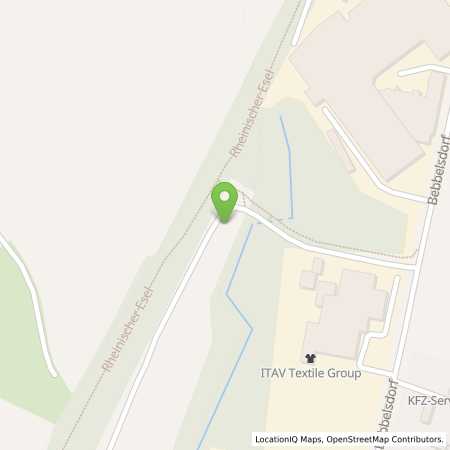 Standortübersicht der Strom (Elektro) Tankstelle: AVU AG in 58454, Witten