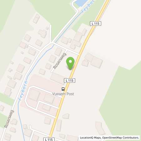 Standortübersicht der Strom (Elektro) Tankstelle: Prosolartec GmbH in 53894, Mechernich