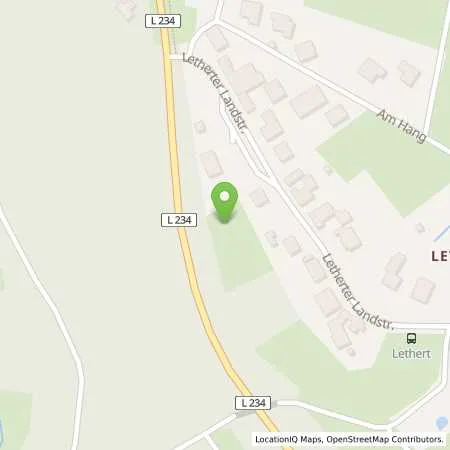 Standortübersicht der Tankstelle Elektrotechnik Kaster in 53902 Bad Münstereifel