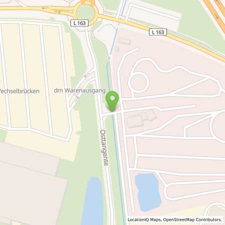 Standortübersicht der Strom (Elektro) Tankstelle: innogy eMobility Solutions GmbH in 53919, Weilerswist