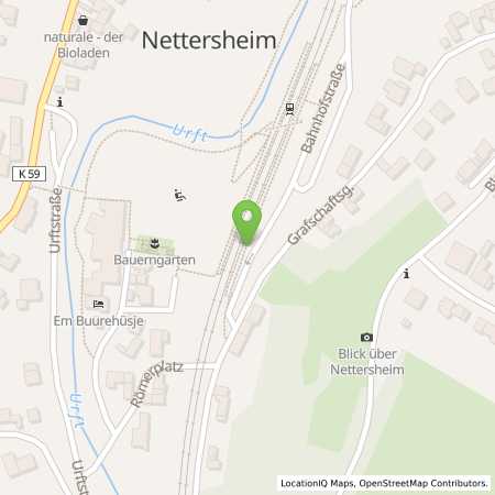 Strom Tankstellen Details Energie Nordeifel GmbH&Co. KG in 53947 Nettersheim ansehen