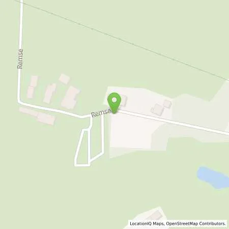 Standortübersicht der Tankstelle Stadtwerke Versmold GmbH in 33428 Marienfeld