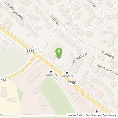 Standortübersicht der Tankstelle Gemeinde Herzebrock-Clarholz in 33442 Herzebrock-Clarholz