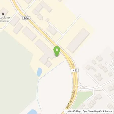 Standortübersicht der Tankstelle Elektro Holtkamp GmbH in 33442 Herzebrock-Clarholz