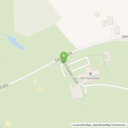 Standortübersicht der Tankstelle Stadtwerke Versmold GmbH in 33775 Versmold