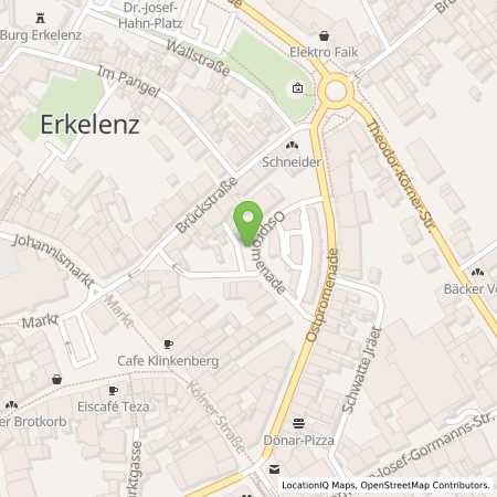 Strom Tankstellen Details NEW Niederrhein Energie und Wasser GmbH in 41812 Erkelenz ansehen