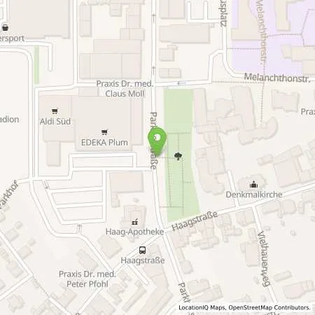 Standortübersicht der Tankstelle NEW AG in 41836 Hückelhoven