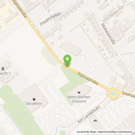 Standortübersicht der Tankstelle WEP Wärme-, Energie- und Prozesstechnik GmbH in 41836 Hückelhoven