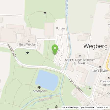 Strom Tankstellen Details NEW Niederrhein Energie und Wasser GmbH in 41844 Wegberg ansehen