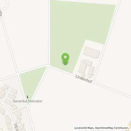 Standortübersicht der Tankstelle Stadtwerke Kevelaer in 47623 Kevelaer