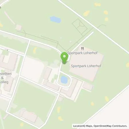 Standortübersicht der Tankstelle Franz Davids Loherhof GmbH & Co. KG in 52511 Geilenkirchen