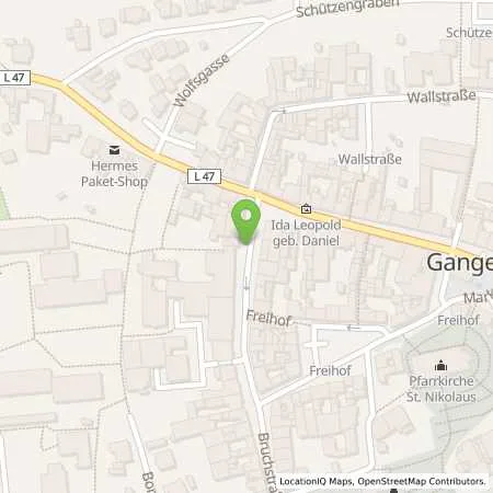 Standortübersicht der Tankstelle NEW AG in 52538 Gangelt