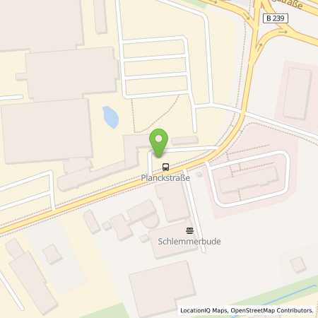 Standortübersicht der Strom (Elektro) Tankstelle: IELO Innovative Energielösungen Oldenburg in 32052, Herford