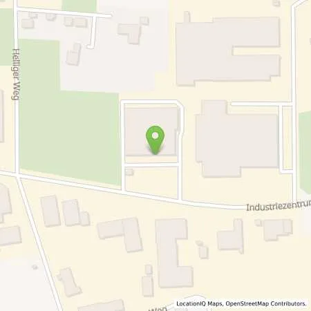 Standortübersicht der Tankstelle Hettich-Heinze GmbH & Co. KG in 32139 Spenge