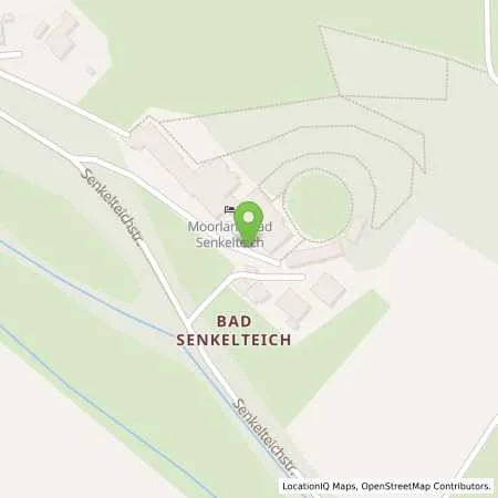 Standortübersicht der Tankstelle Stadtwerke Vlotho GmbH in 32602 Vlotho