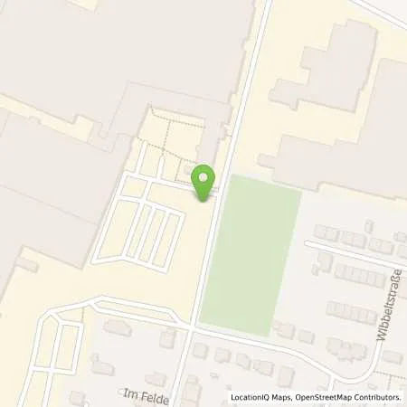 Standortübersicht der Tankstelle innogy SE in 59759 Arnsberg