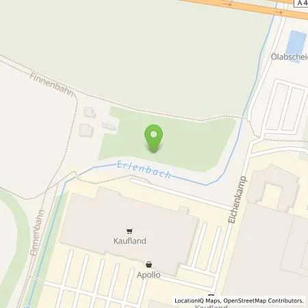 Standortübersicht der Tankstelle Kaufland Dienstleistung GmbH & Co. KG in 59759 Arnsberg