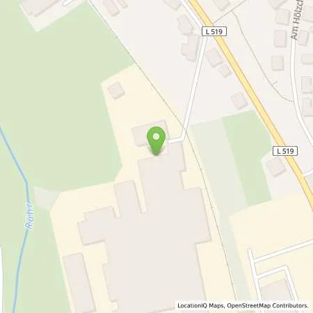 Standortübersicht der Tankstelle AEF - Alternatives Energie Forum GmbH & Co. KG in 59846 Sundern