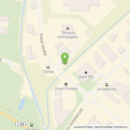 Standortübersicht der Strom (Elektro) Tankstelle: Allego GmbH in 59872, Meschede