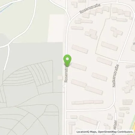 Standortübersicht der Tankstelle Hochsauerlandenergie GmbH in 59872 Meschede