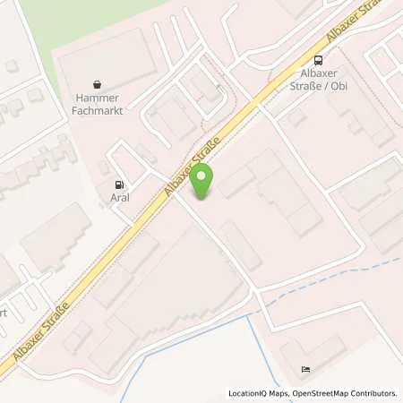 Standortübersicht der Tankstelle Seibert GmbH & Co. KG in 37671 Höxter