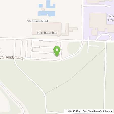 Standortübersicht der Strom (Elektro) Tankstelle: Stadtwerke Kleve GmbH in 47533, Kleve