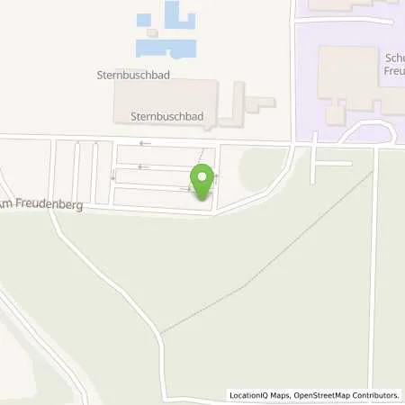 Standortübersicht der Tankstelle Stadtwerke Kleve GmbH in 47533 Kleve