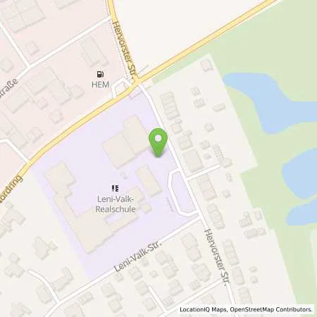 Standortübersicht der Tankstelle Stadtwerke Goch GmbH in 47574 Goch