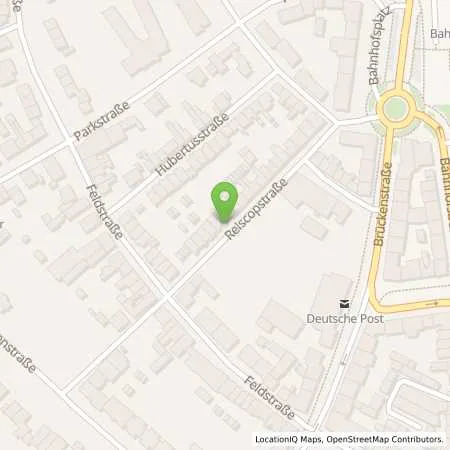 Standortübersicht der Tankstelle Stadtwerke Goch GmbH in 47574 Goch