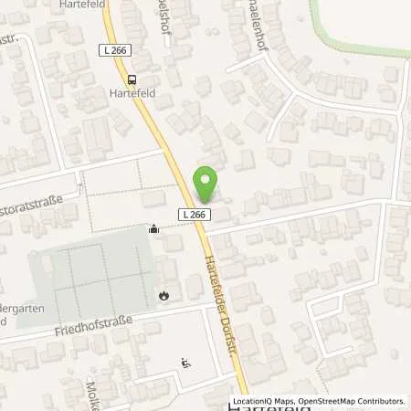 Standortübersicht der Tankstelle Stadtwerke Geldern GmbH in 47608 Geldern