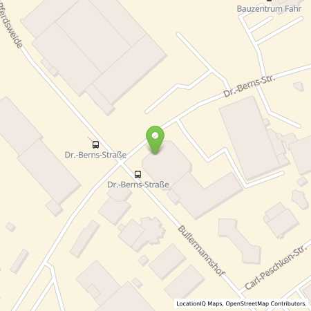 Standortübersicht der Strom (Elektro) Tankstelle: Fett & Wirtz in 47608, Geldern