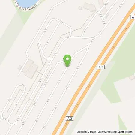 Standortübersicht der Tankstelle Charge-ON in 32107 Bad Salzuflen