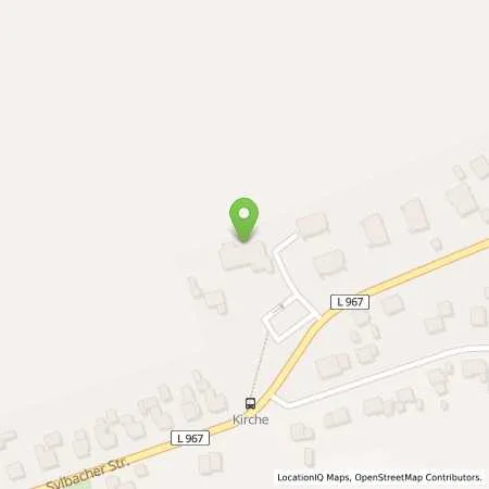 Standortübersicht der Tankstelle Stadtwerke Bad Salzuflen GmbH in 32108 Bad Salzuflen