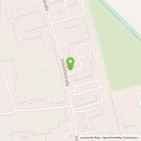 Standortübersicht der Tankstelle Autohaus Buchholz GmbH & Co. KG in 32108 Bad Salzuflen