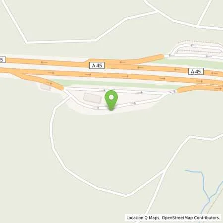 Standortübersicht der Tankstelle EnBW mobility+ AG und Co.KG in 58579 Schalksmühle