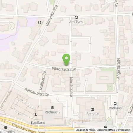 Standortübersicht der Tankstelle Stadtwerke Iserlohn GmbH in 58636 Iserlohn