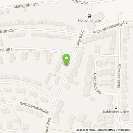 Standortübersicht der Tankstelle Stadtwerke Iserlohn GmbH in 58636 Iserlohn