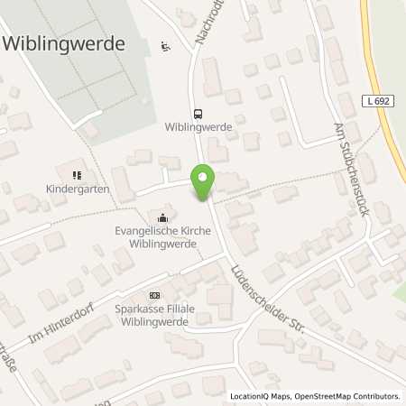 Strom Tankstellen Details Gemeinde Nachrodt-Wiblingwerde in 58769 Nachrodt-Wiblingwerde ansehen