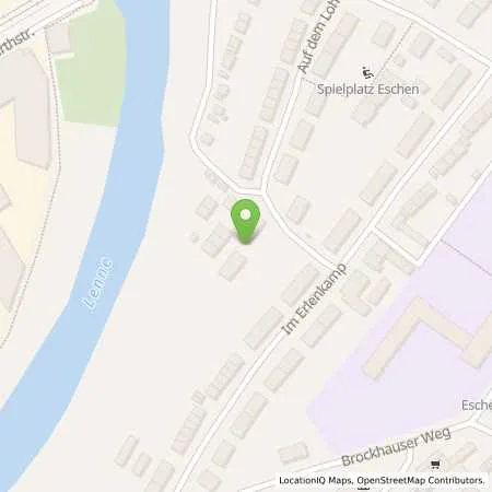 Standortübersicht der Tankstelle Privatperson in 58840 Plettenberg