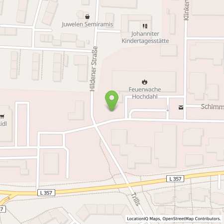 Standortübersicht der Strom (Elektro) Tankstelle: Allego GmbH in 40699, Erkrath