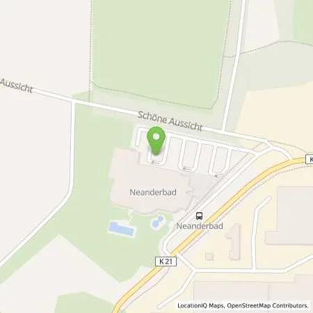 Standortübersicht der Tankstelle Allego GmbH in 40699 Erkrath