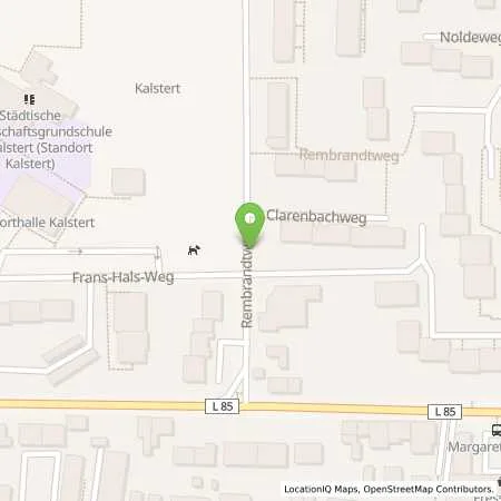 Standortübersicht der Tankstelle Stadtwerke Hilden GmbH in 40724 Hilden