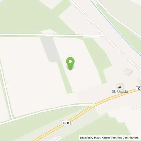 Standortübersicht der Tankstelle innogy SE in 40822 Mettmann