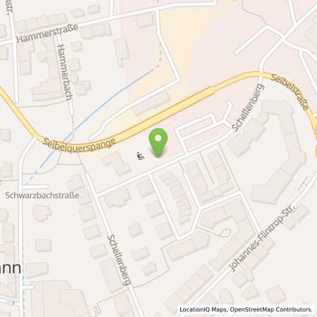 Standortübersicht der Strom (Elektro) Tankstelle: innogy SE in 40822, Mettmann